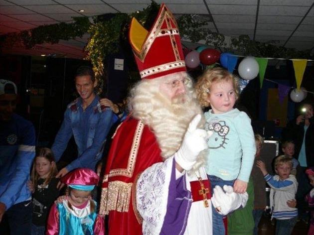 Superboertjes Sinterklaasfeest